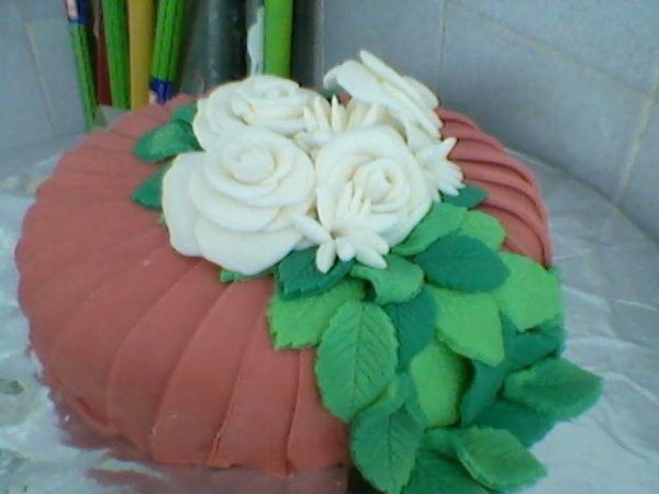 Bolo dia das mães